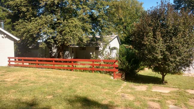 1045 N Webster Street, Red Cloud, Nebraska